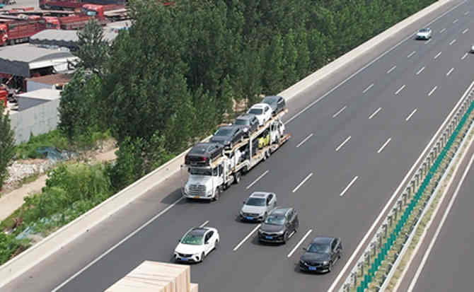 黑河高速公路汽车救援