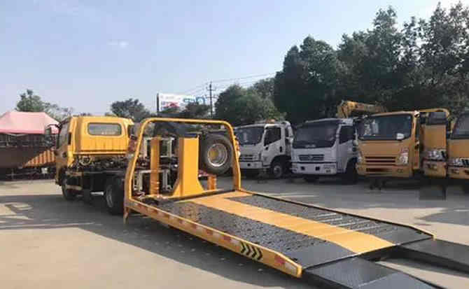 黑河汽车中途维修案例